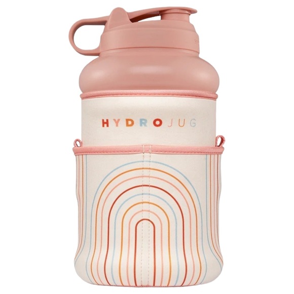HydroJug Dining Hydrojug Amy Jo Candy Spice Neoprene Half Gallon